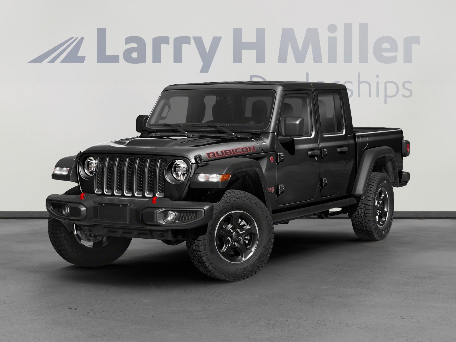2023 Jeep Gladiator Rubicon's photo