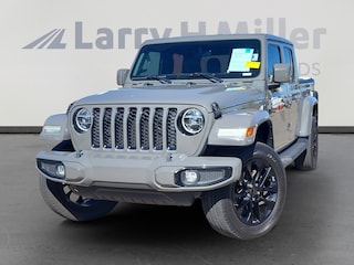 Used 2022 Jeep Gladiator High Altitude Truck Crew Cab Albuquerque, NM