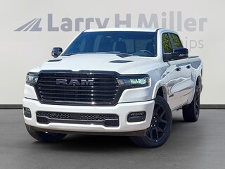 New 2026 Ram 1500 Laramie Pickup Albuquerque, NM