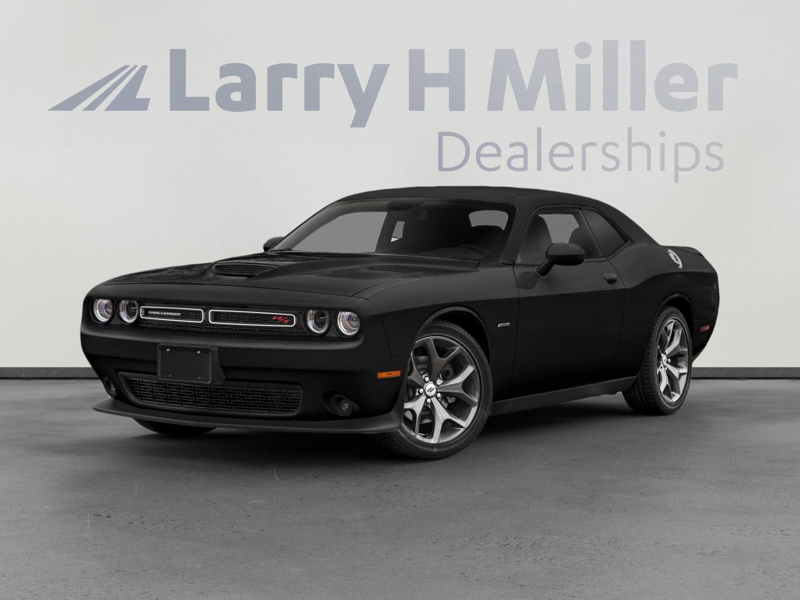 2019 Dodge Challenger R/T's photo