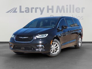 New 2026 Chrysler Pacifica Select Passenger Van Albuquerque, NM