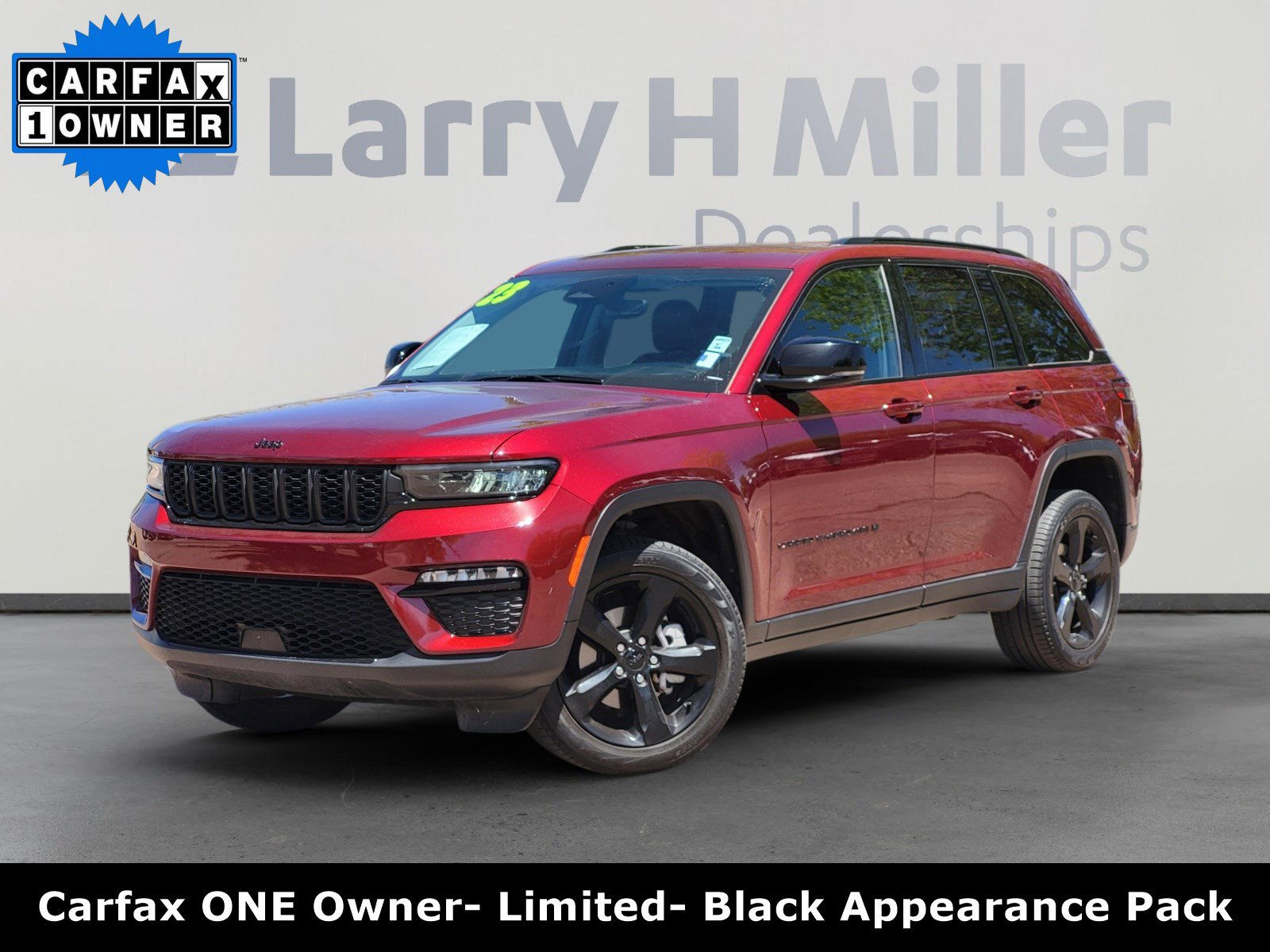 2023 Jeep Grand Cherokee Limited 4x4's photo