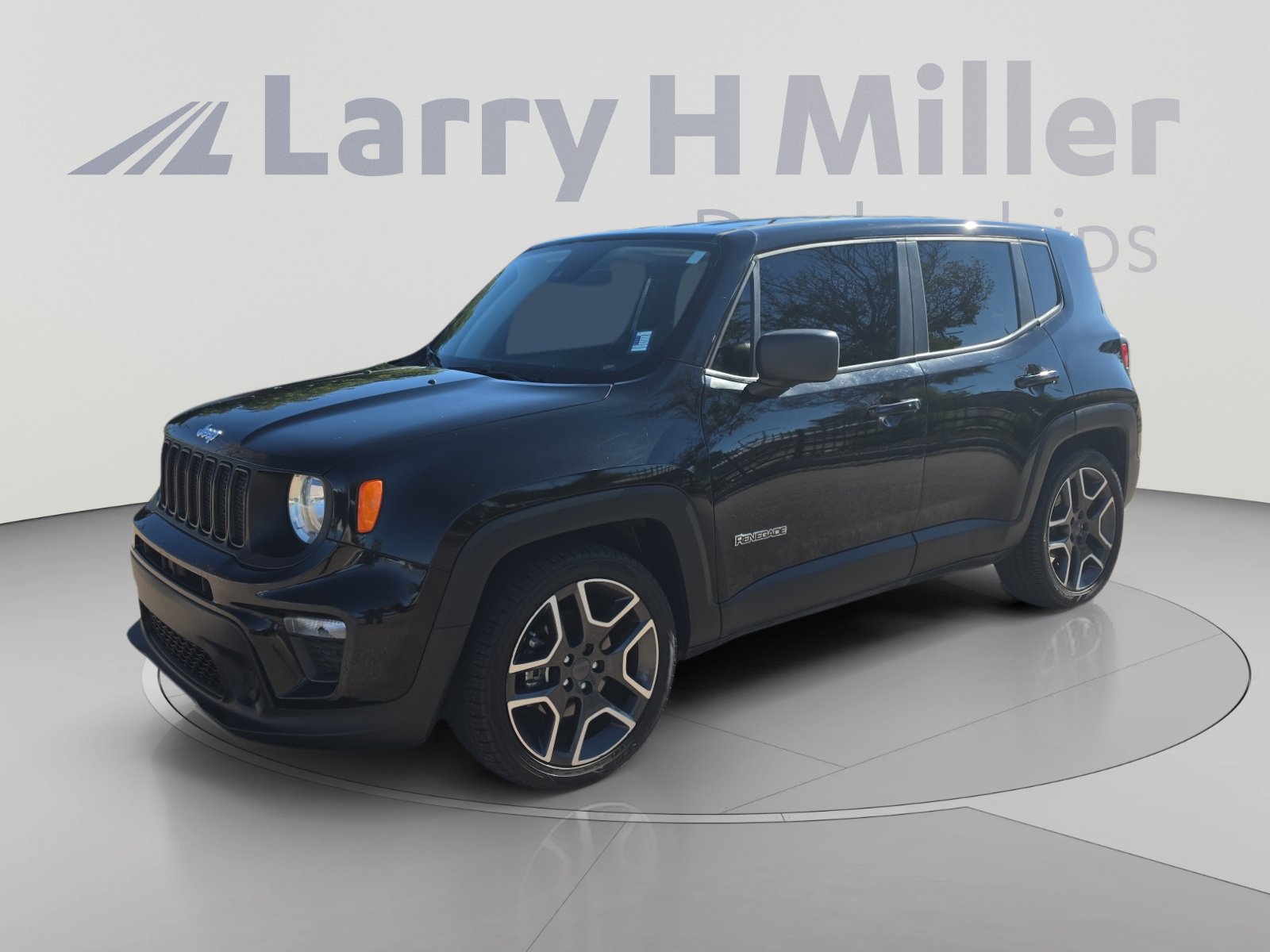 2021 Jeep Renegade