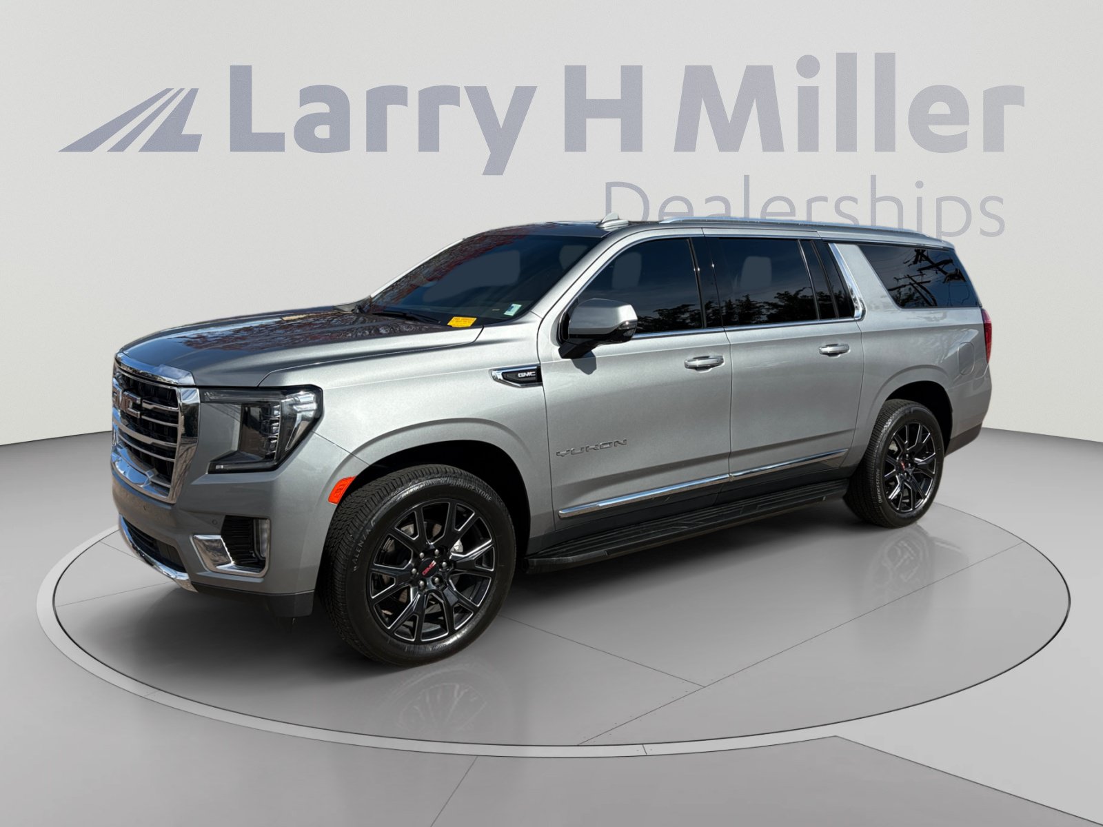 2023 Gmc Yukon XL