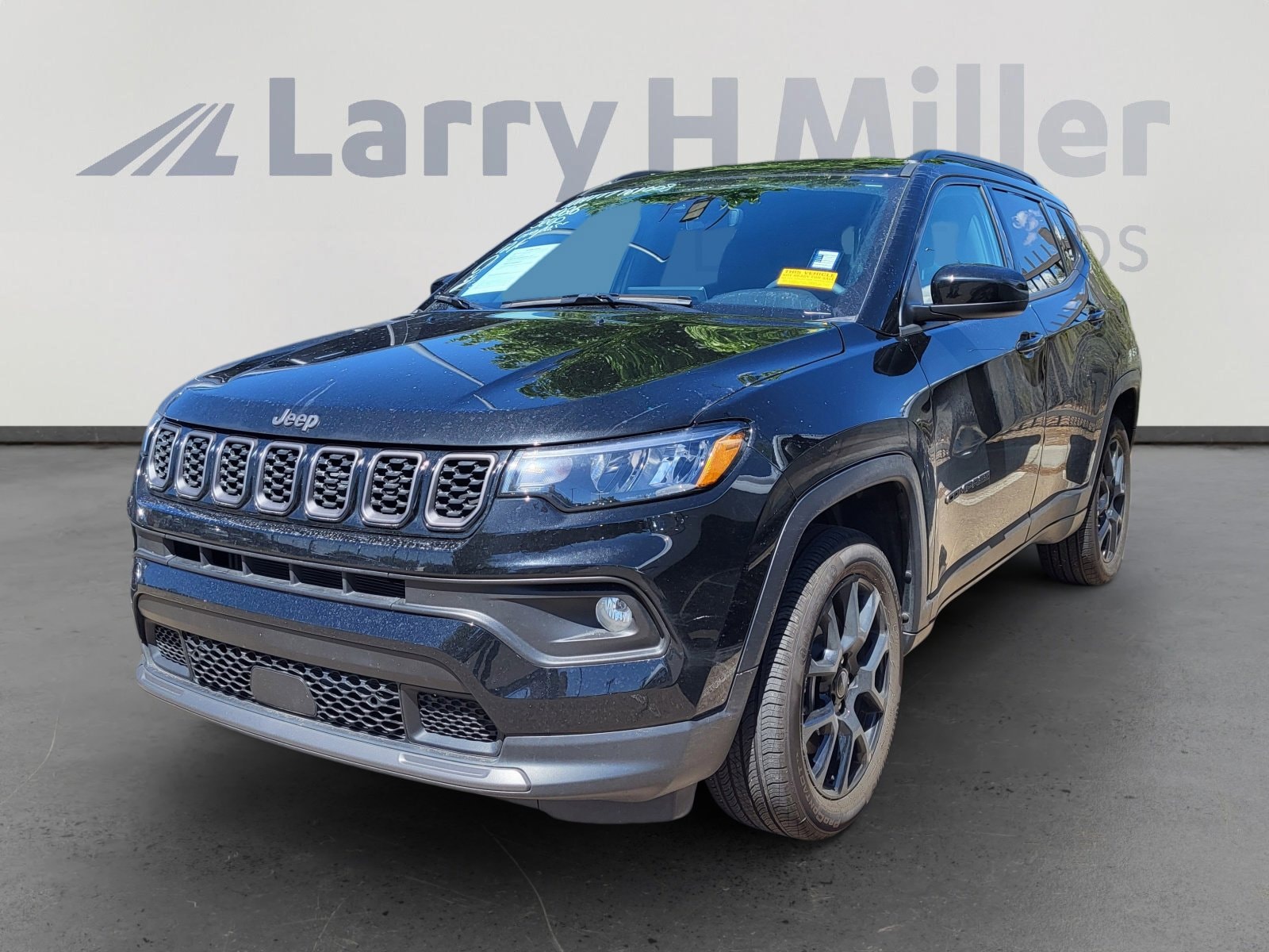 2026 Jeep Compass Altitude 4X4's photo