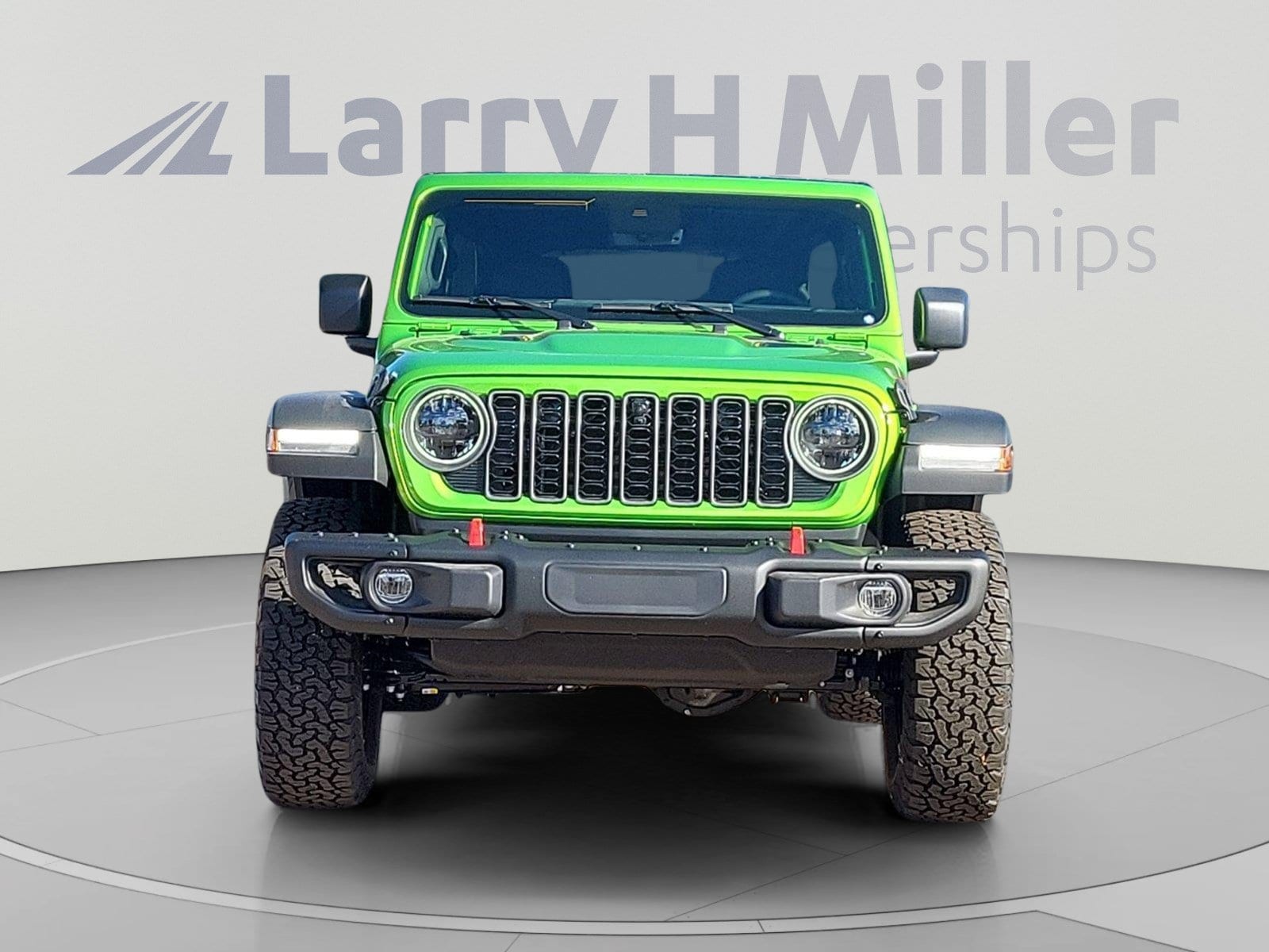 2025 Jeep Wrangler 4-Door Rubicon - Photo 8