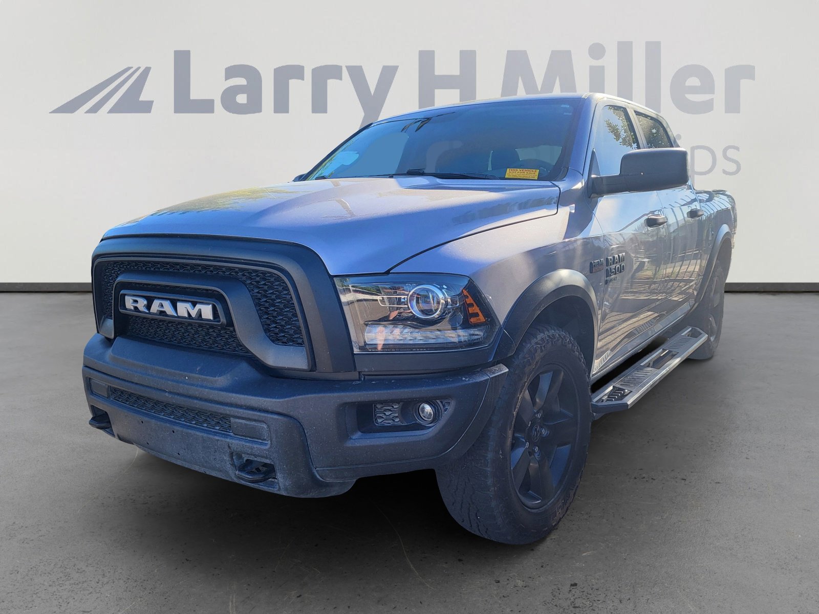 2020 RAM 1500 Classic Warlock 4x4 Crew Cab 5'7's photo
