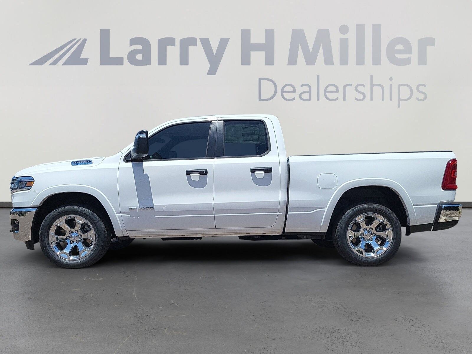 2025 Ram 1500 Big Horn Lone Star photo 2
