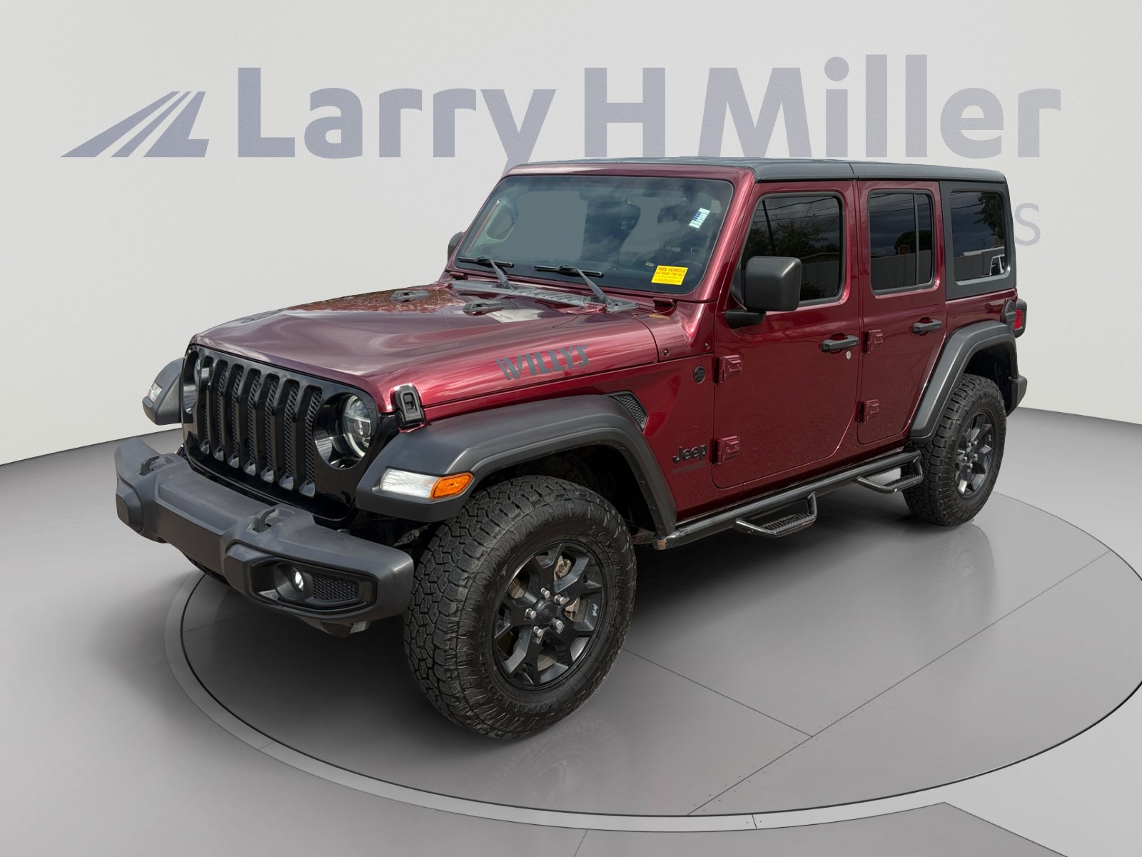  Jeep Wrangler