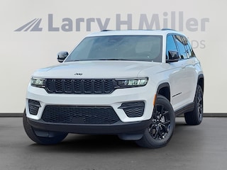 New 2025 Jeep Grand Cherokee Laredo Sport Utility Albuquerque, NM