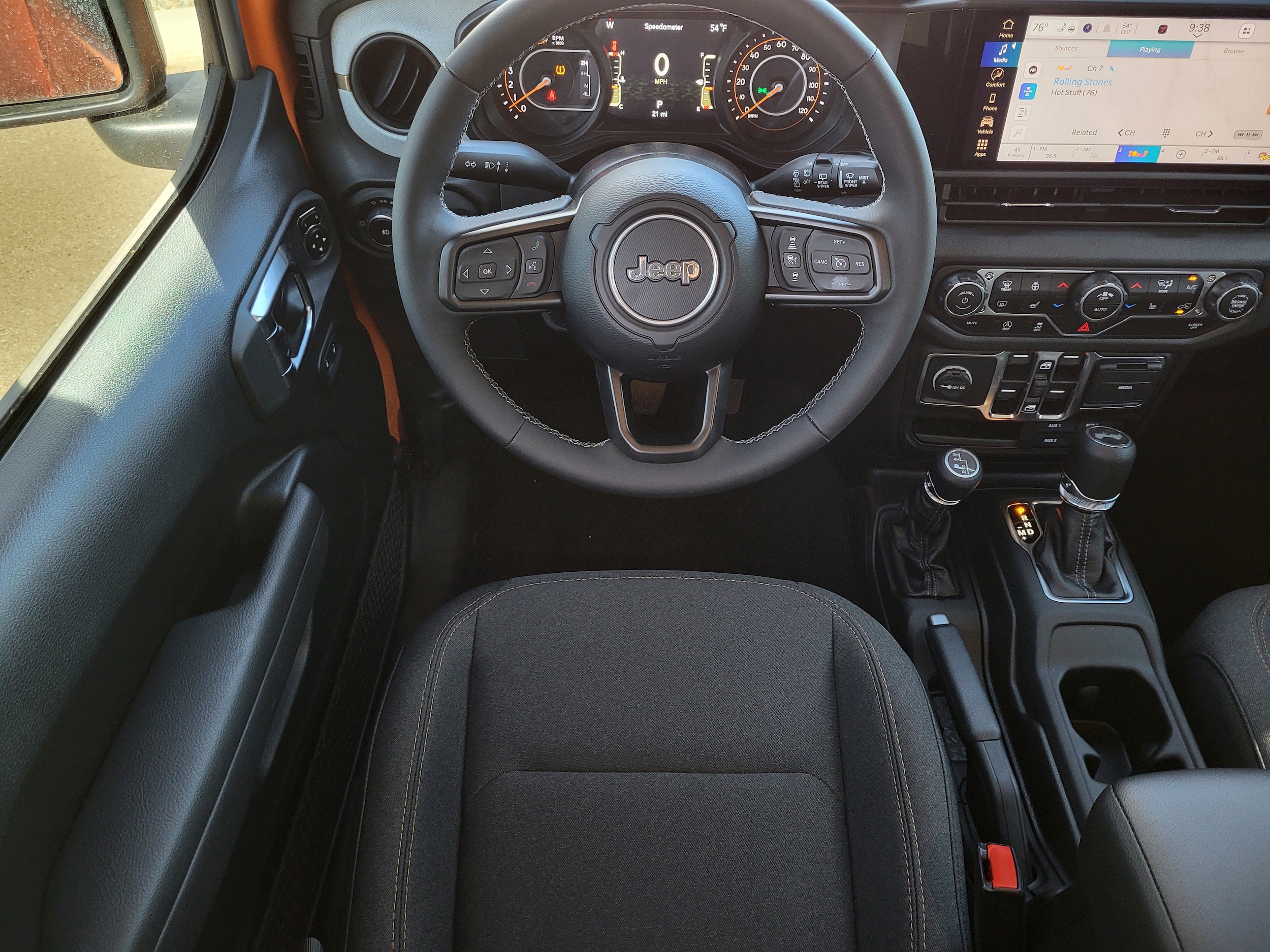 2025 Jeep Wrangler 4-Door Sport S - Photo 29