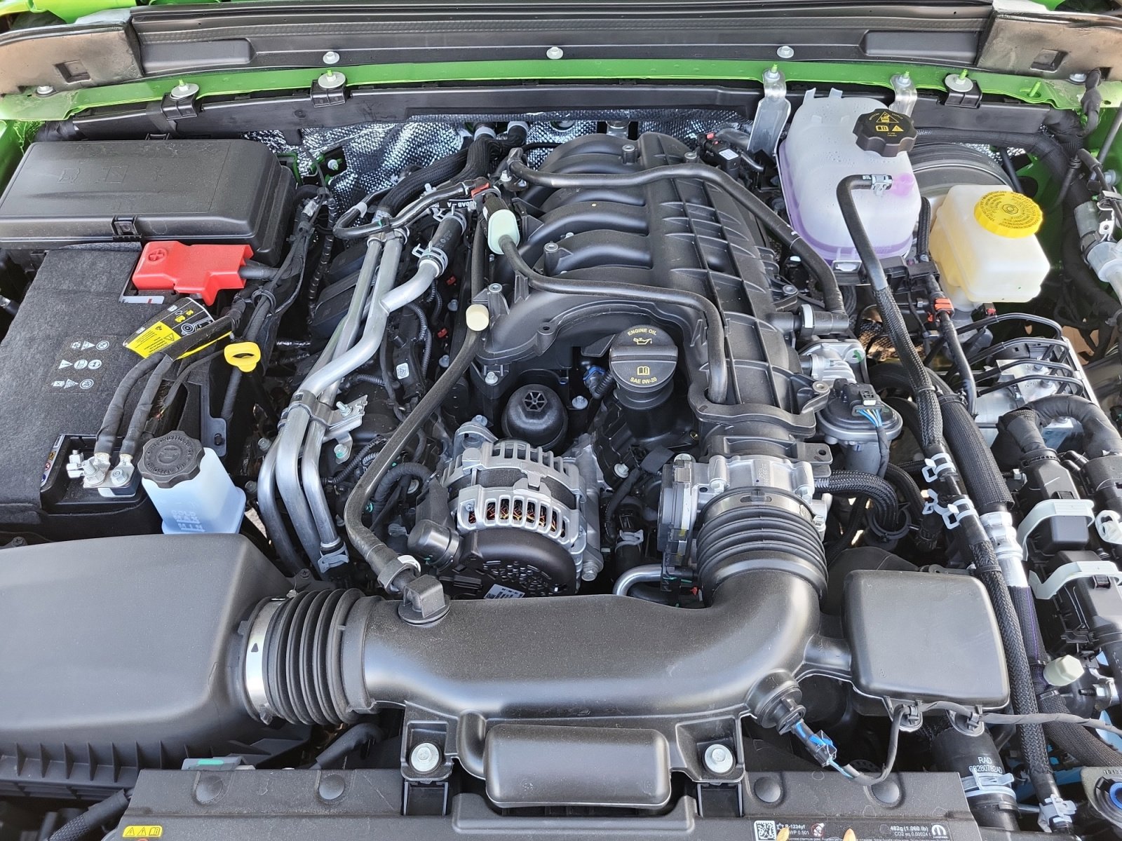 2025 Jeep Wrangler 4-Door Rubicon - Photo 22