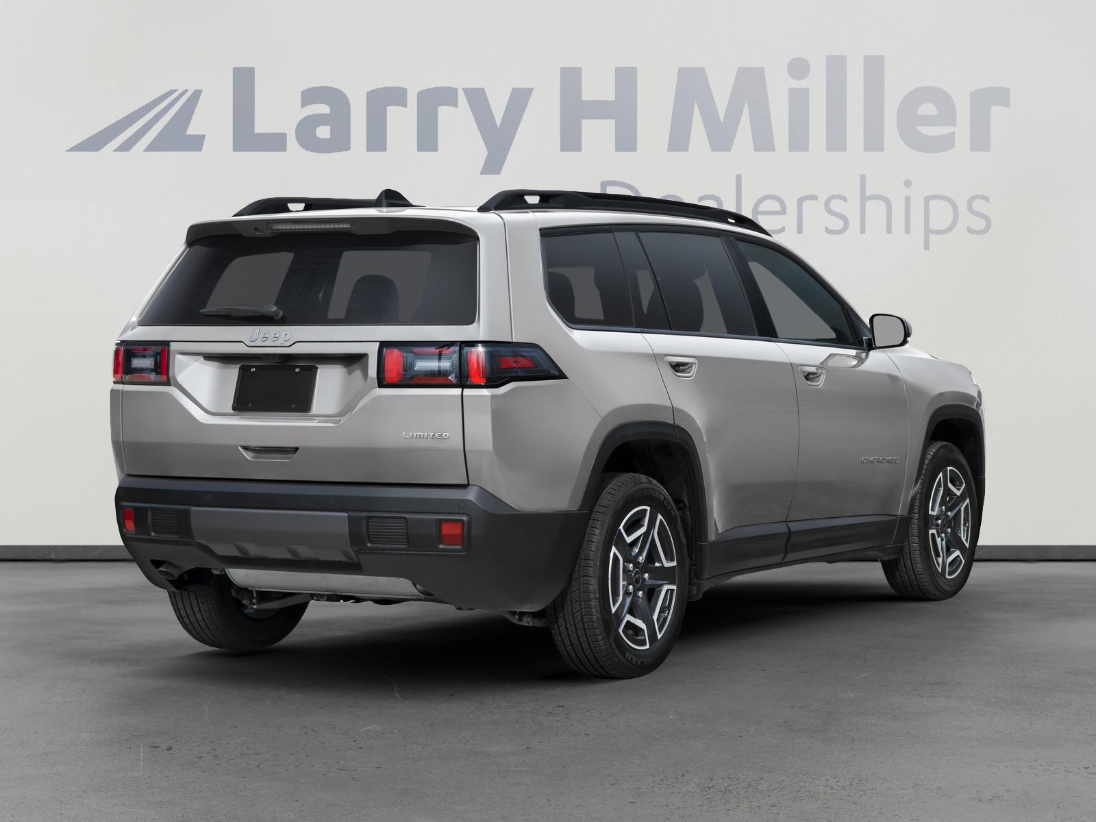 Larry H Miller Chrysler Jeep Dodge Ram Albuquerque in Albuquerque