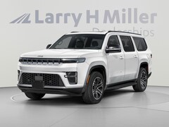 2026 Jeep Grand Wagoneer L Limited Reserve Sport Utility