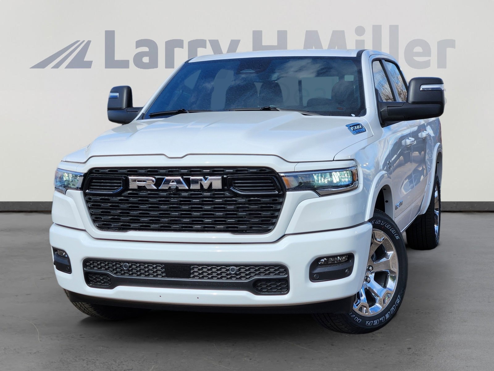 2026 RAM Ram 1500 Pickup Big Horn/Lone Star's photo