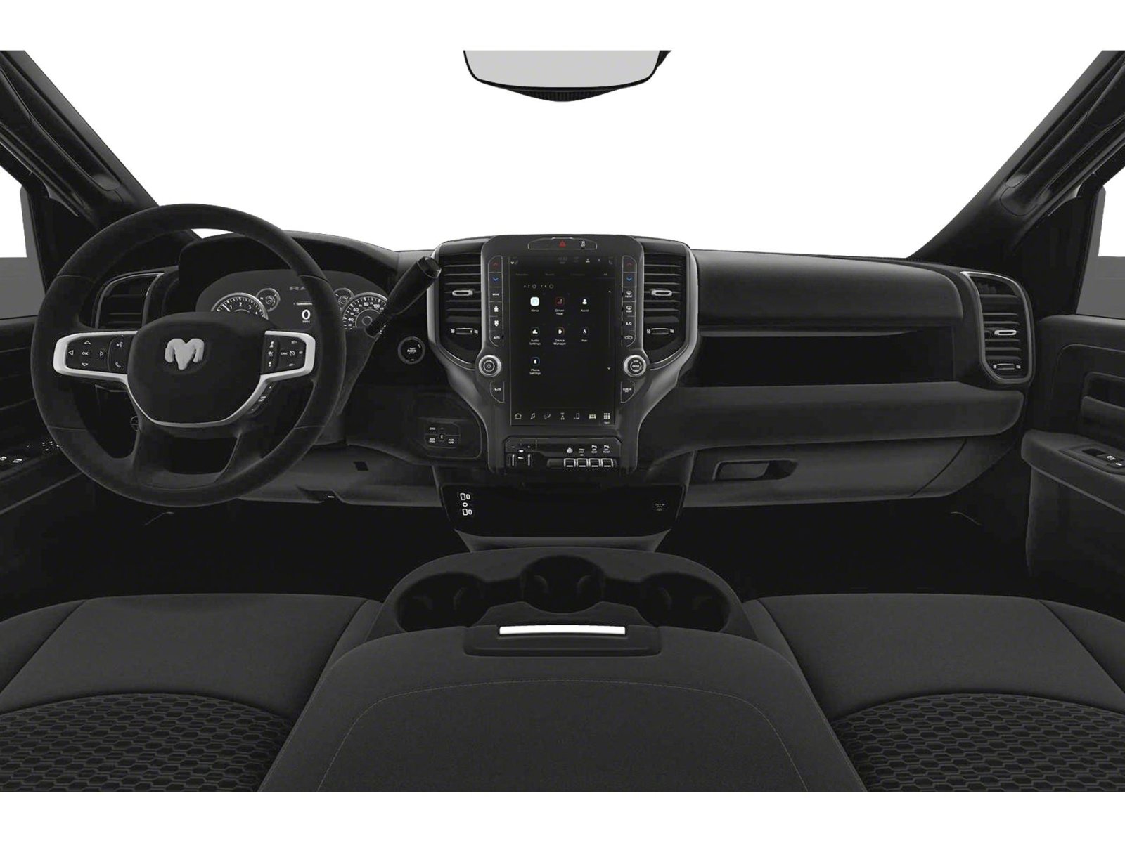 2025 Ram 3500 Tradesman photo 3
