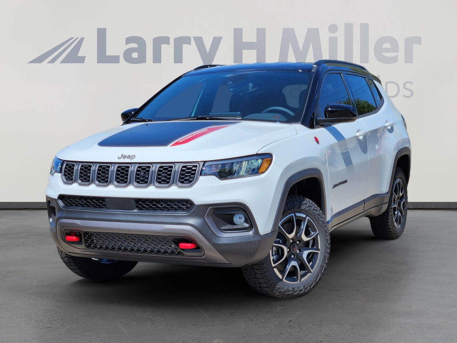 2025 Jeep Compass Trailhawk's photo