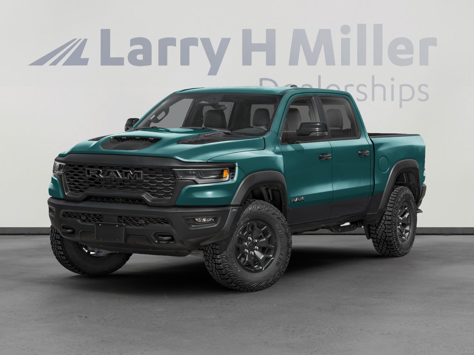 2026 RAM 1500 RHO 4x4 Crew Cab 5'7's photo
