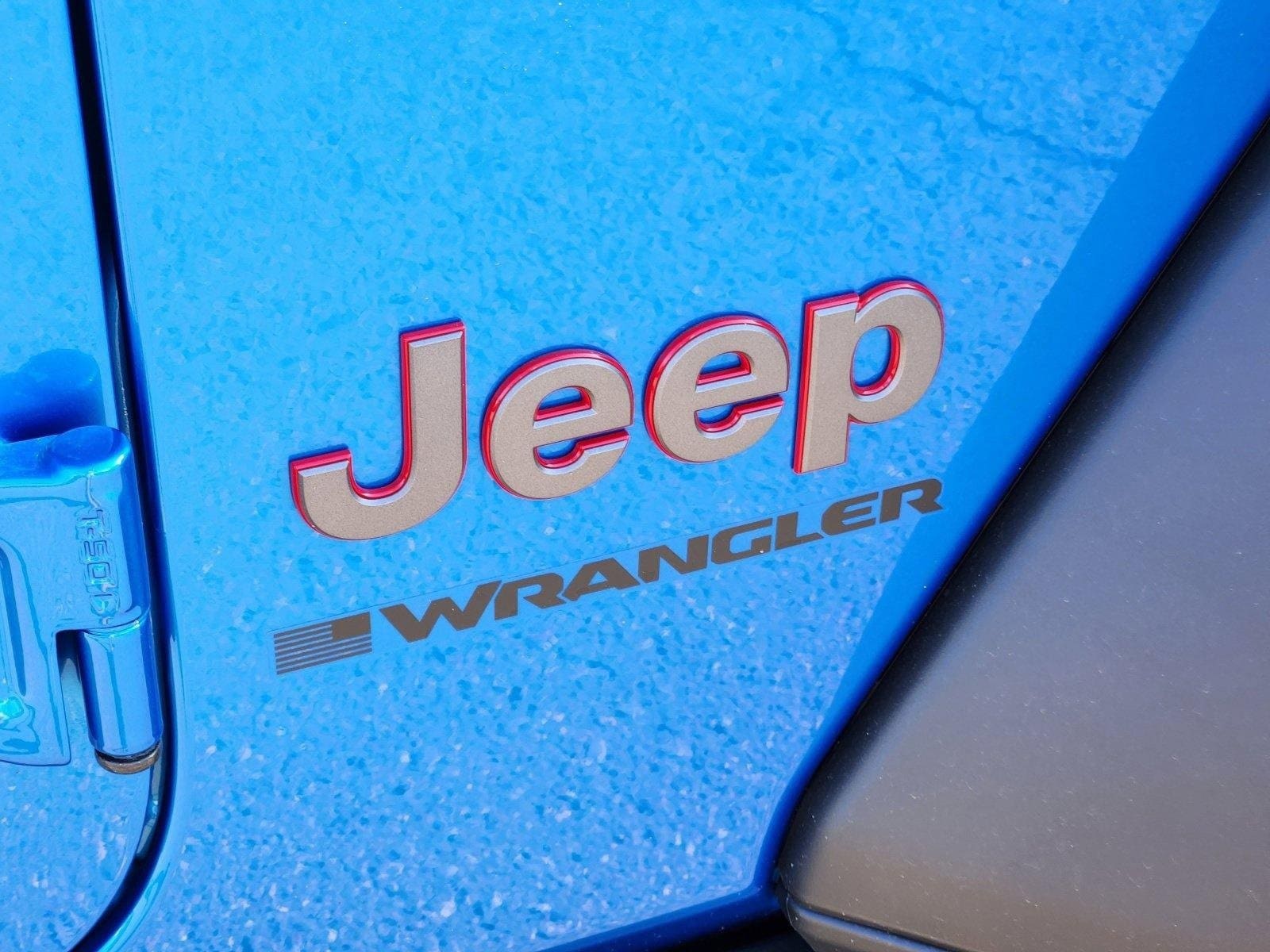2025 Jeep Wrangler 4-Door Rubicon - Photo 15