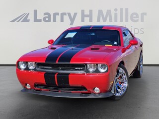Used 2012 Dodge Challenger SRT8 392 Coupe Albuquerque, NM