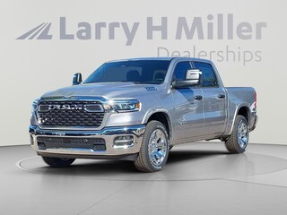 New 2026 Ram 1500 Big Horn Pickup Albuquerque, NM
