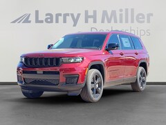 2025 Jeep Grand Cherokee L Laredo Sport Utility