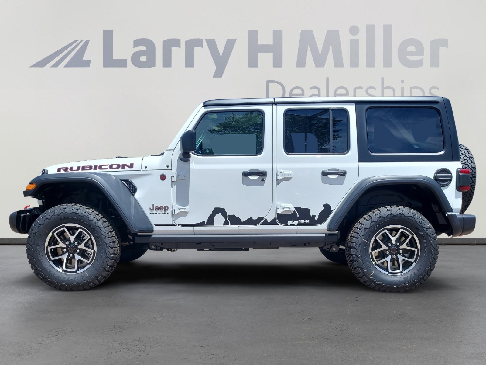 2025 Jeep Wrangler Rubicon Sport photo 2
