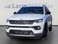 2026 Jeep Compass Latitude Sport Utility