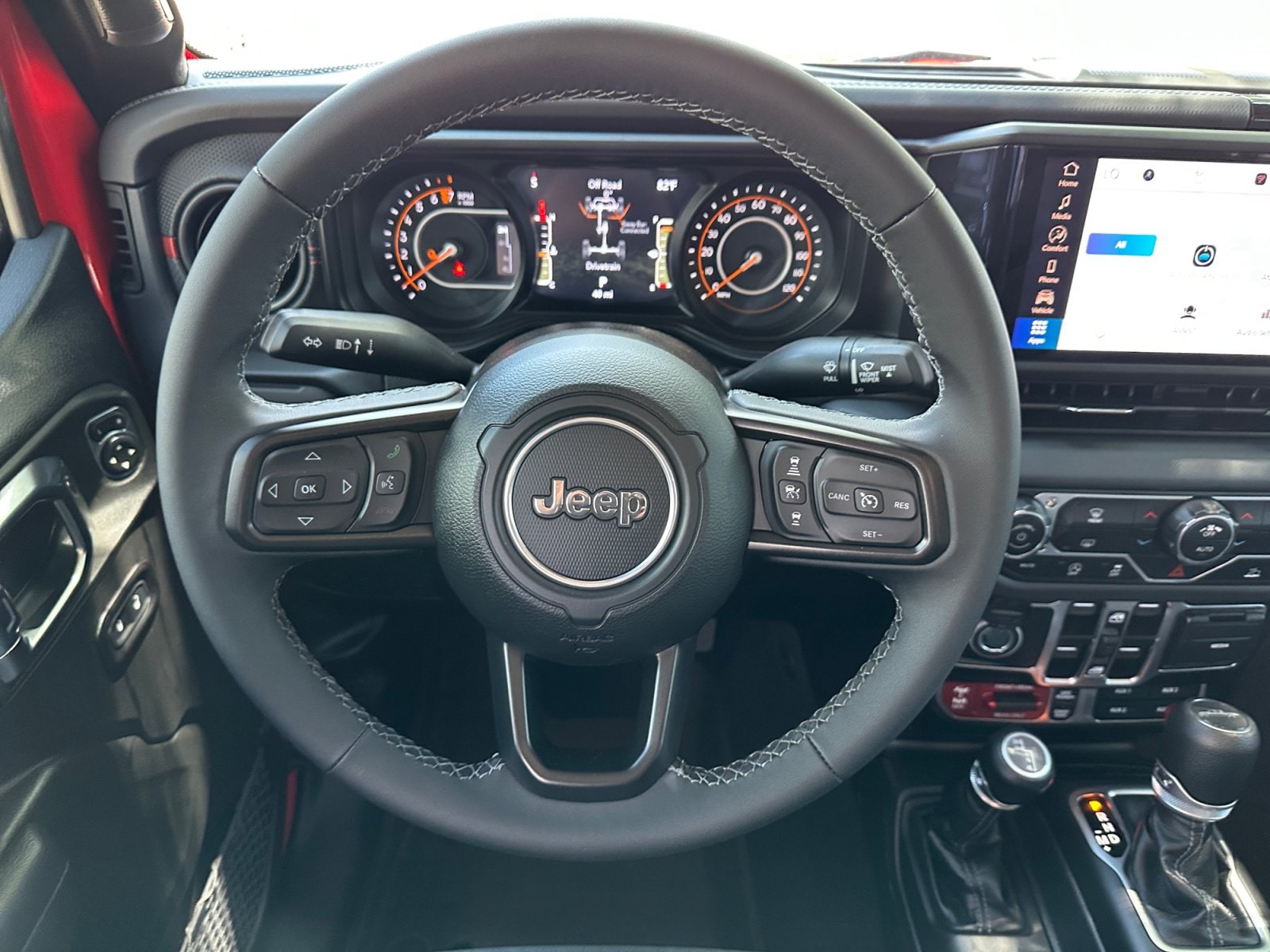 2025 Jeep Gladiator Rubicon - Photo 21