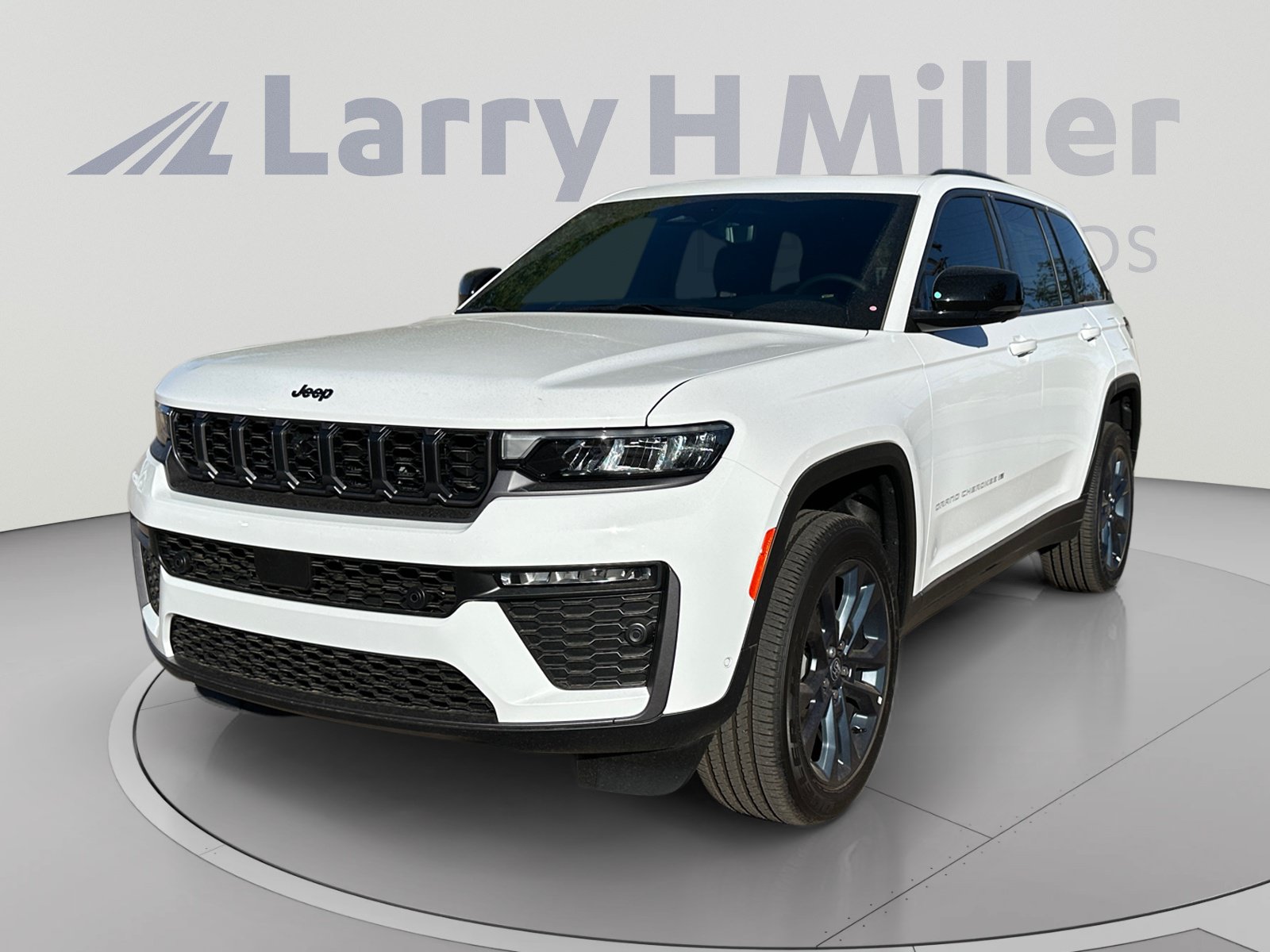 New 2026 Jeep Grand Cherokee 85th Anniversary Edition Sport Utility Albuquerque, NM