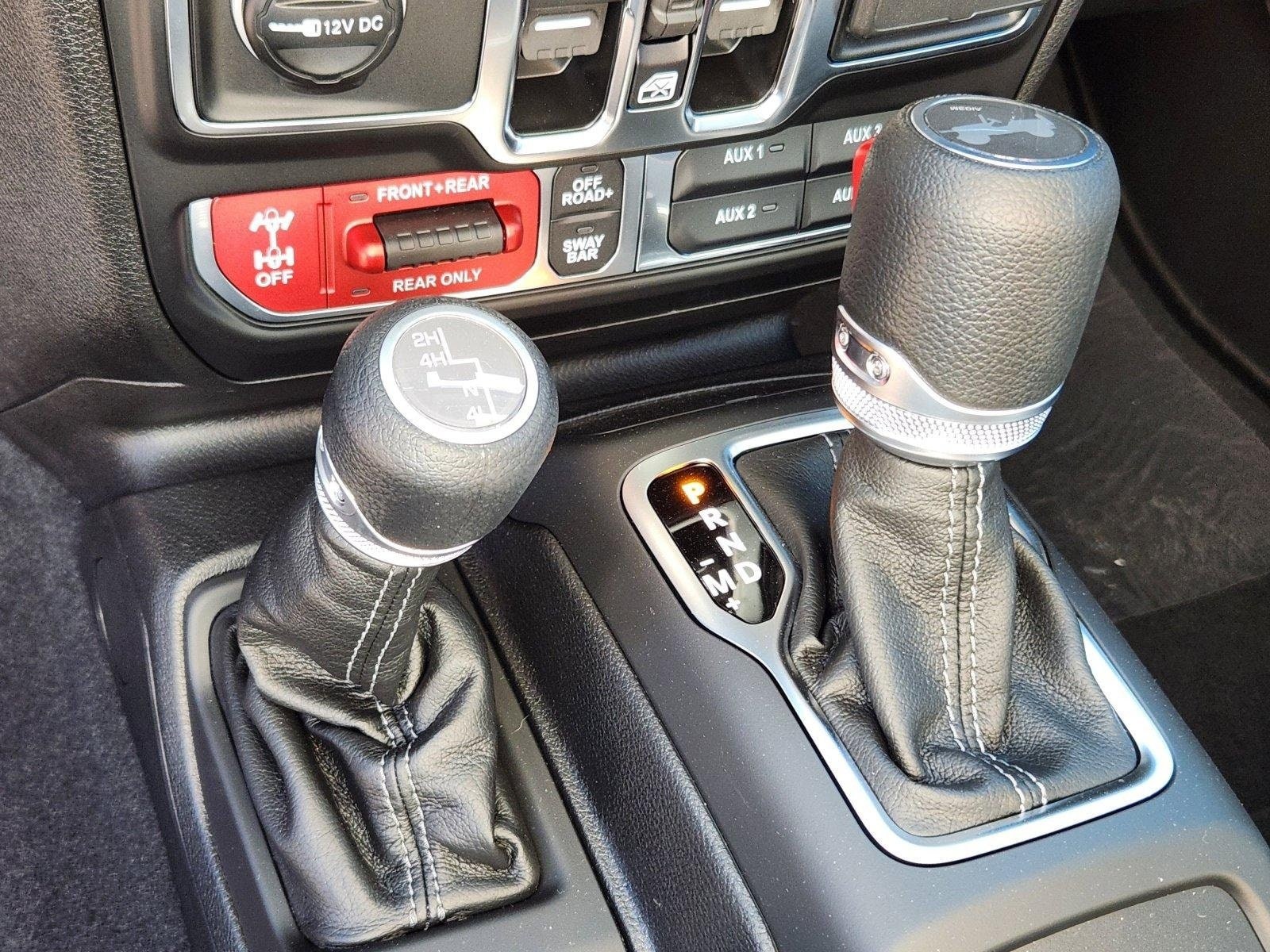 2025 Jeep Wrangler 4-Door Rubicon - Photo 25