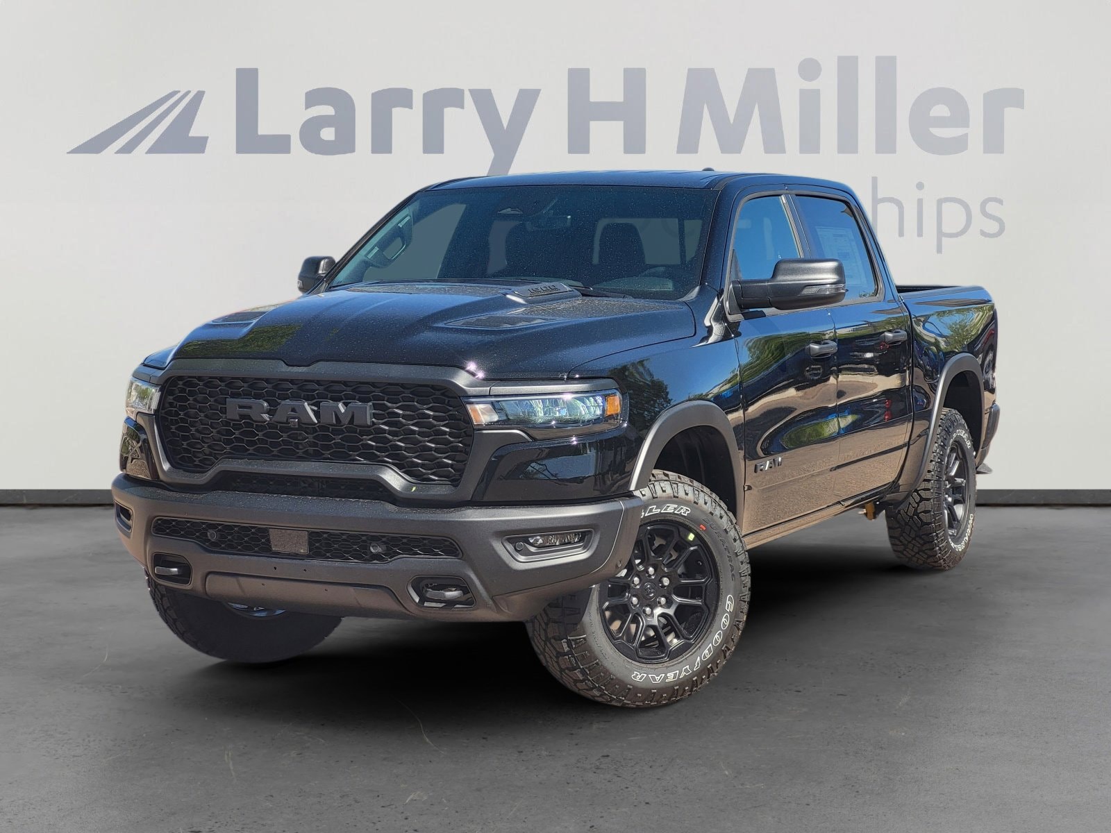 2026 RAM 1500 Rebel 4x4 Crew Cab 5'7's photo