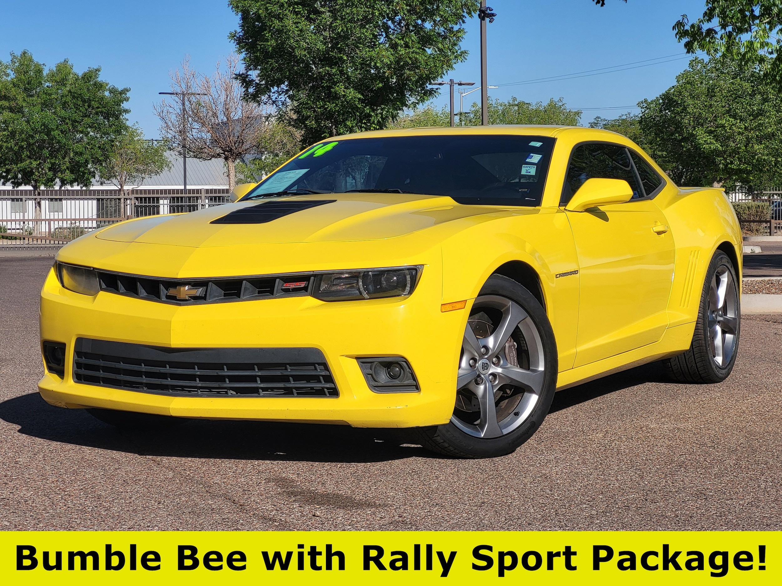 2014 Chevrolet Camaro