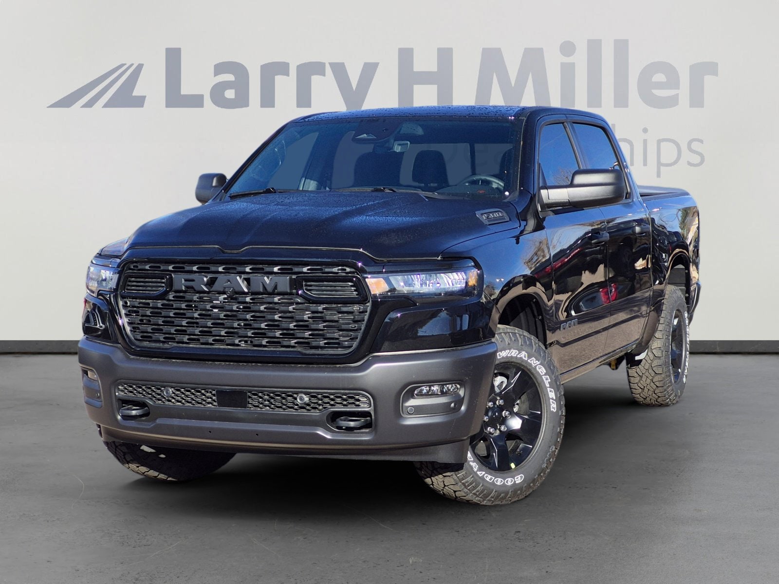 2026 RAM Ram 1500 Pickup Warlock's photo