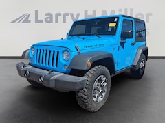 2018 Jeep Wrangler JK Rubicon SUV