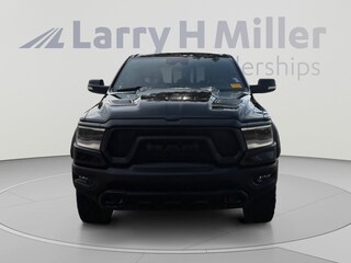 Used 2022 Ram 1500 Rebel Truck Crew Cab Albuquerque, NM