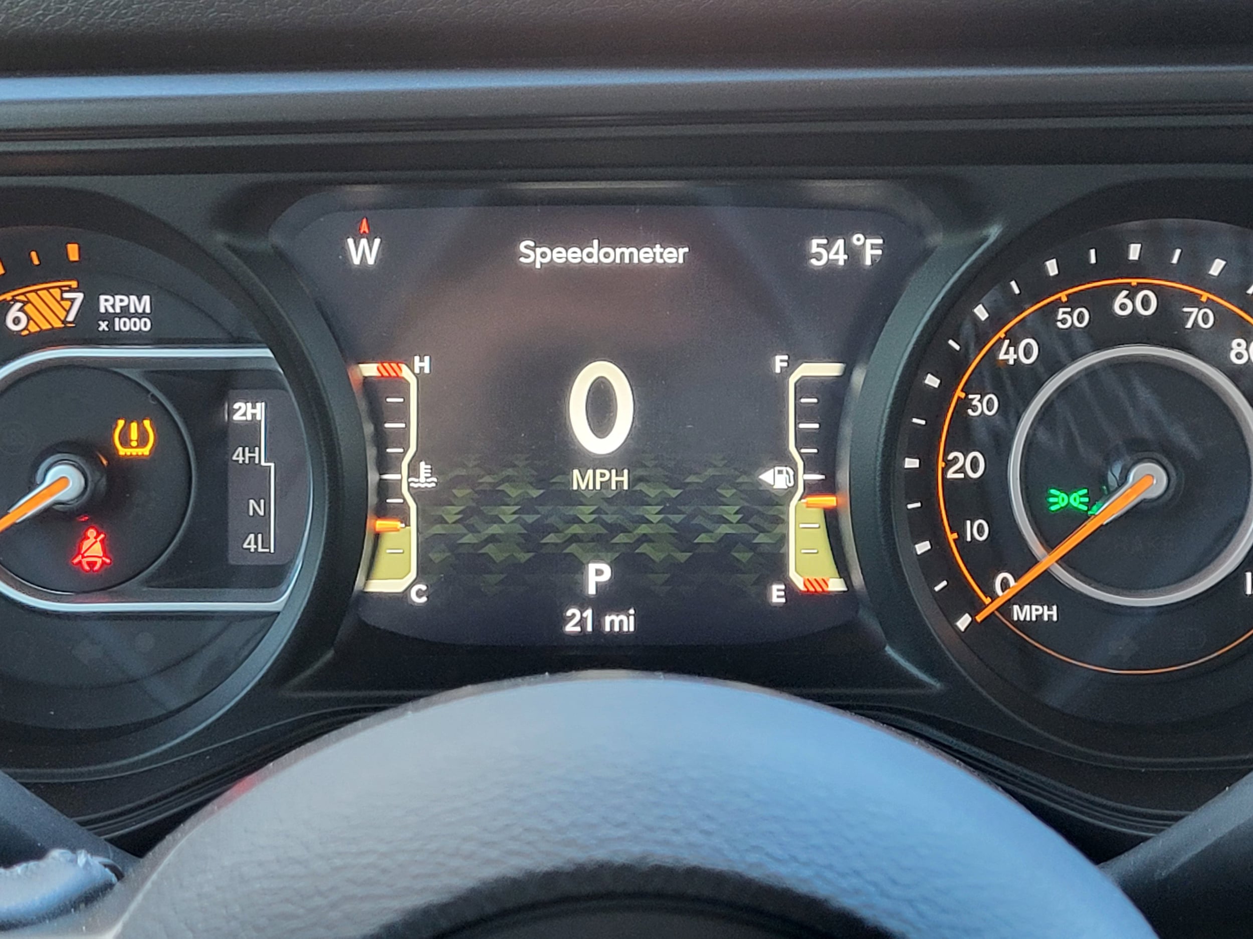 2025 Jeep Wrangler 4-Door Sport S - Photo 16