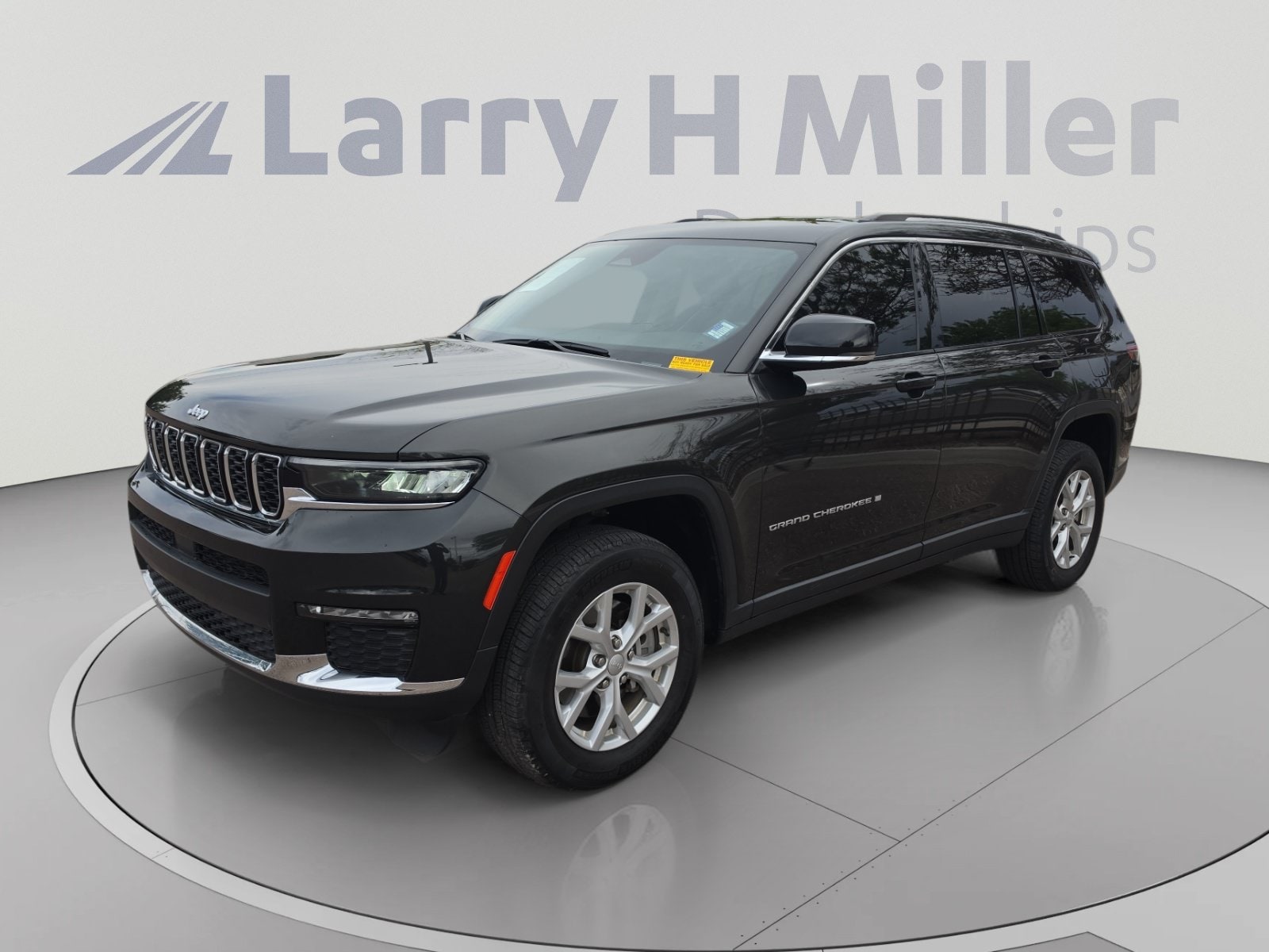 2023 Jeep Grand Cherokee L