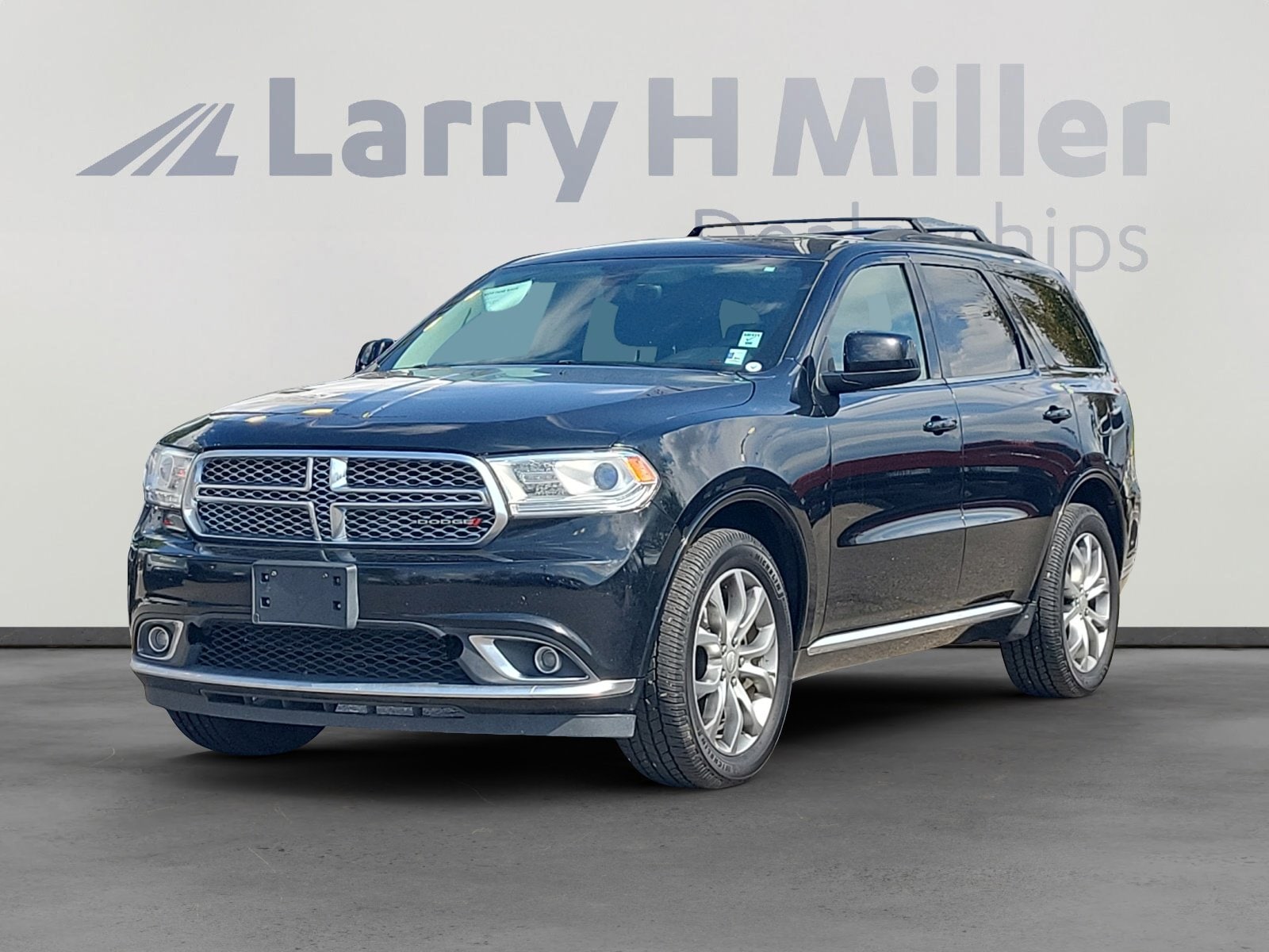2017 Dodge Durango