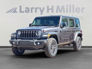 New 2025 Jeep Wrangler Sport Sport Utility Albuquerque, NM