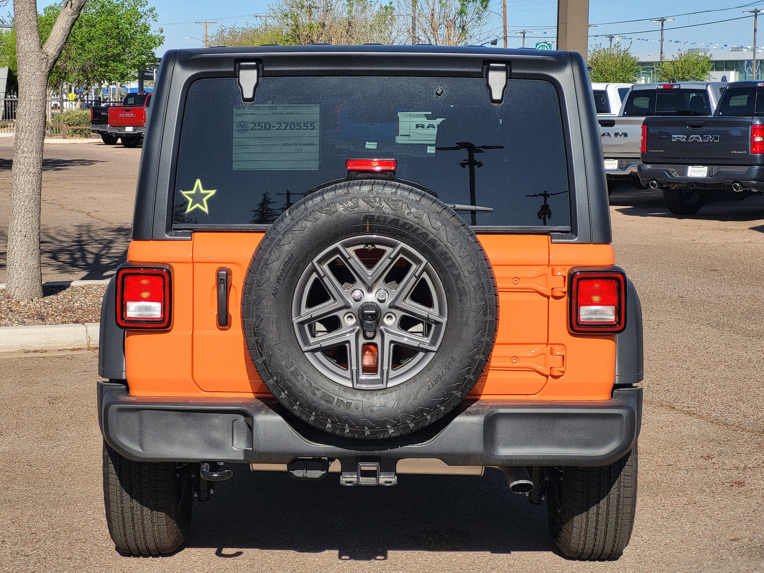 2025 Jeep Wrangler 4-Door Sport S - Photo 6