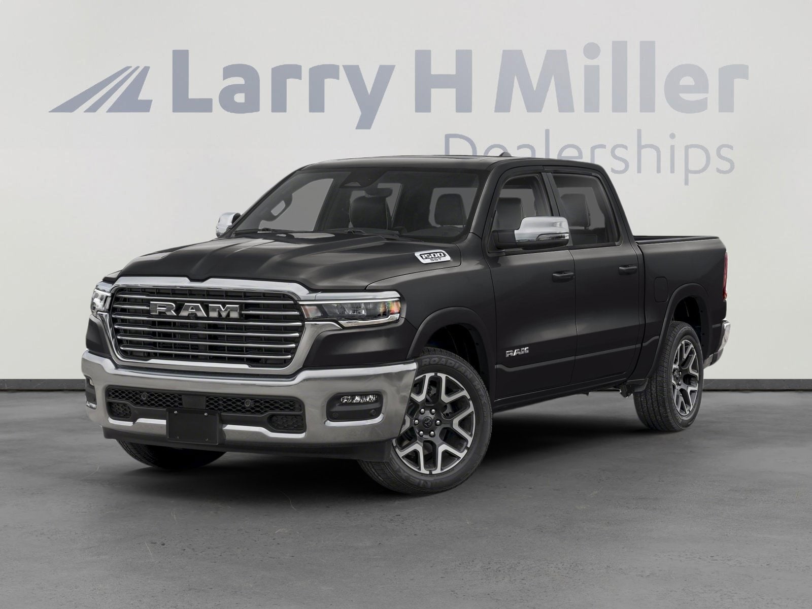 2026 RAM 1500 Laramie 4x4 Crew Cab 5'7's photo
