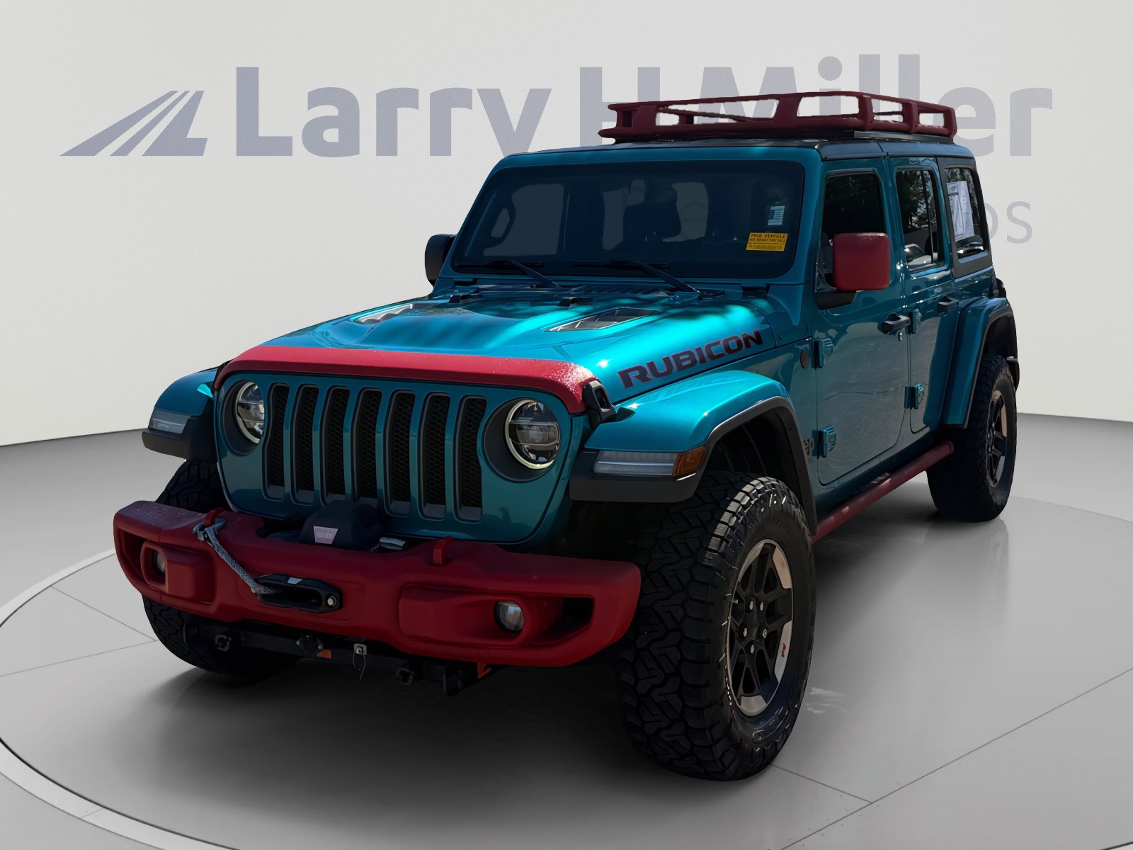 2020 Jeep Wrangler Unlimited