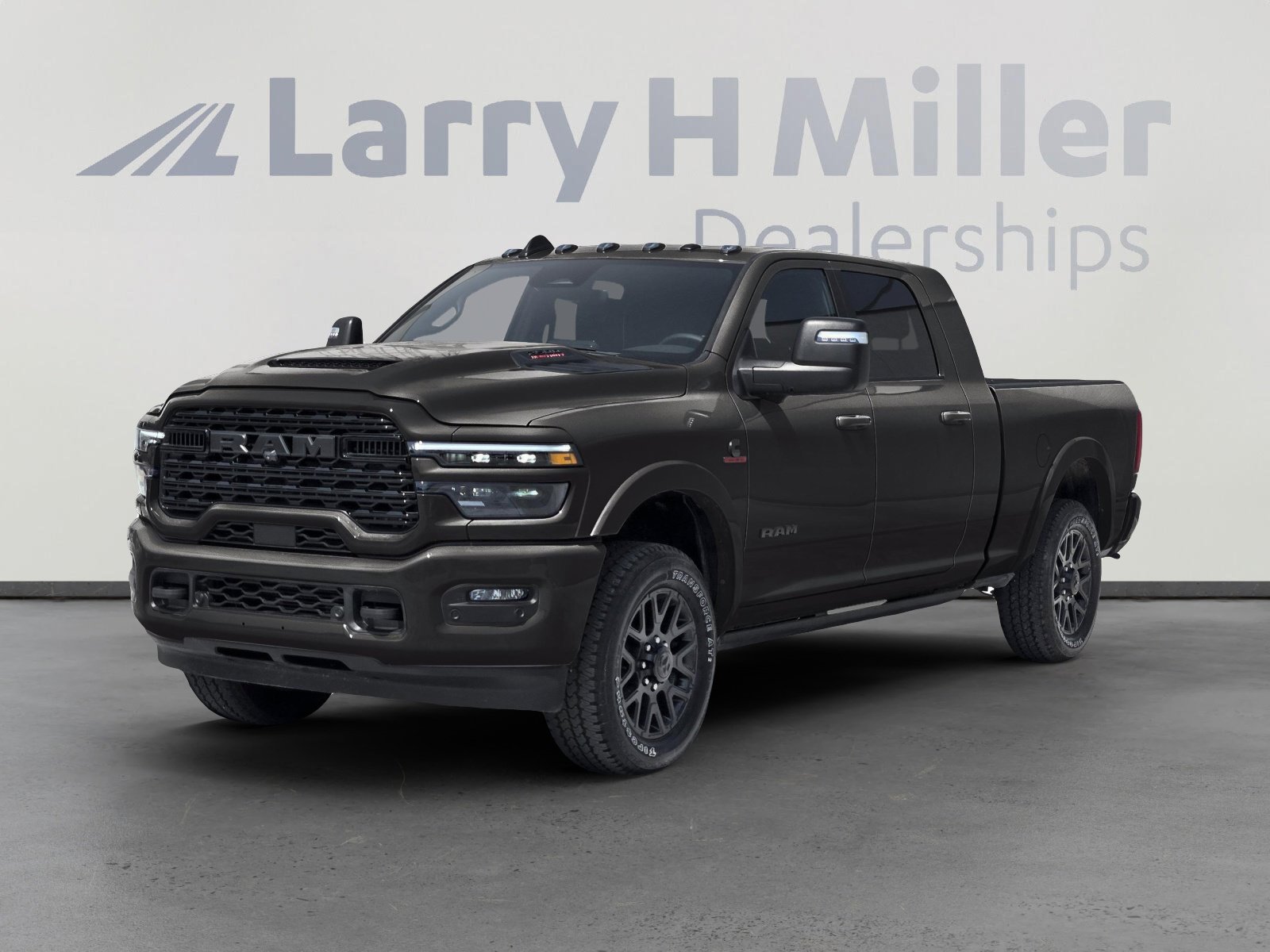 2026 RAM 2500 Limited/Longhorn 4X4 Mega Cab's photo