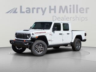 New 2026 Jeep Gladiator Mojave X Pickup Albuquerque, NM