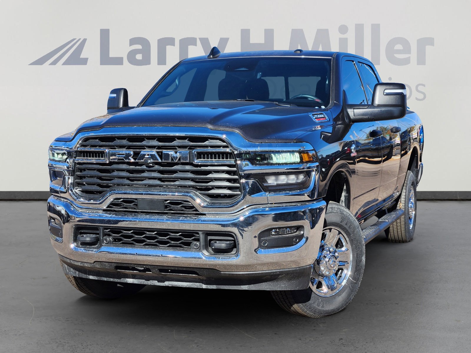 2025 RAM Ram 2500 Pickup Tradesman's photo