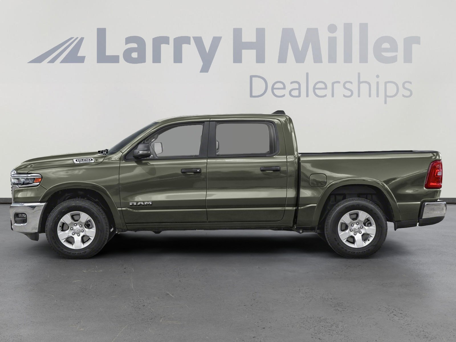 2026 Ram 1500 Big Horn Lone Star photo 3