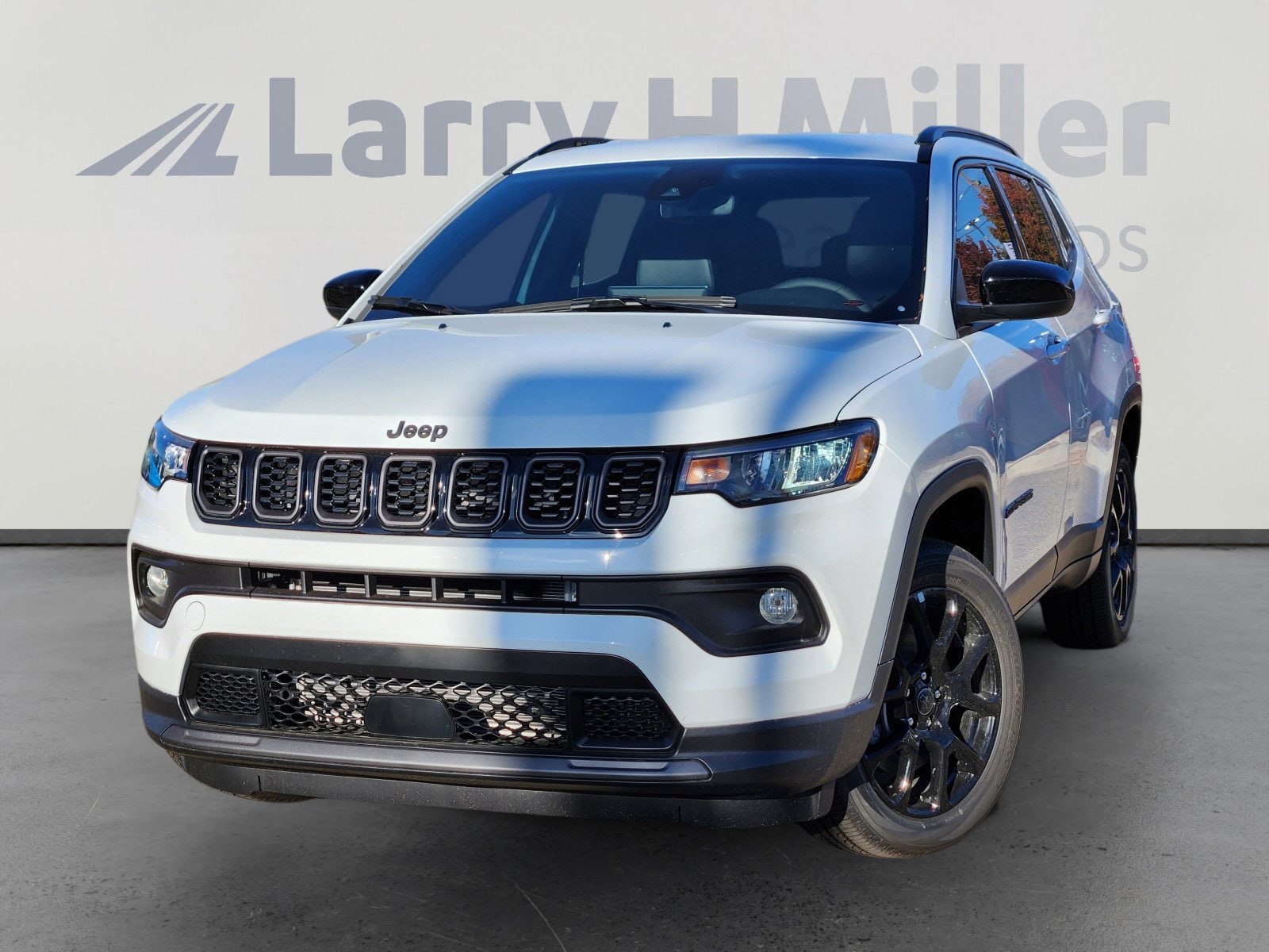 2026 Jeep Compass Altitude's photo