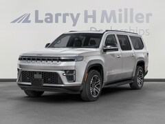 2026 Jeep Grand Wagoneer L Limited Sport Utility