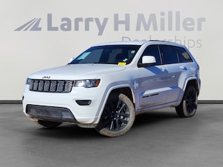 Used 2019 Jeep Grand Cherokee Altitude SUV Albuquerque, NM